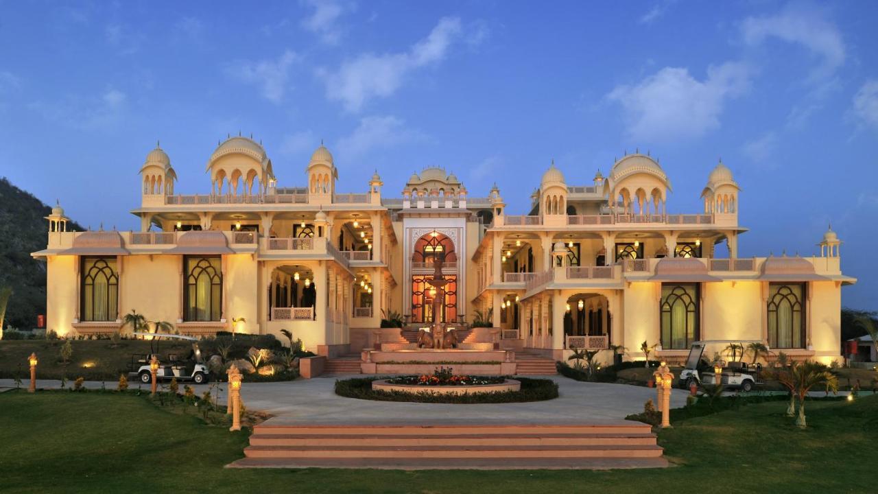 Rajasthali Resort & Spa Jaipur Exterior photo